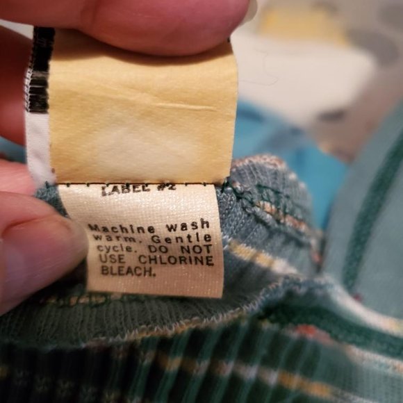 Vintage 1970's The Shirtery Camisole Style Top, Sz S, Made in USA - Picture 5 of 5